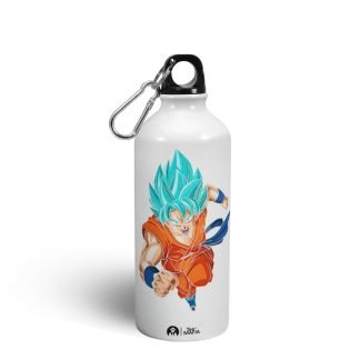 Goku sipper bottel
